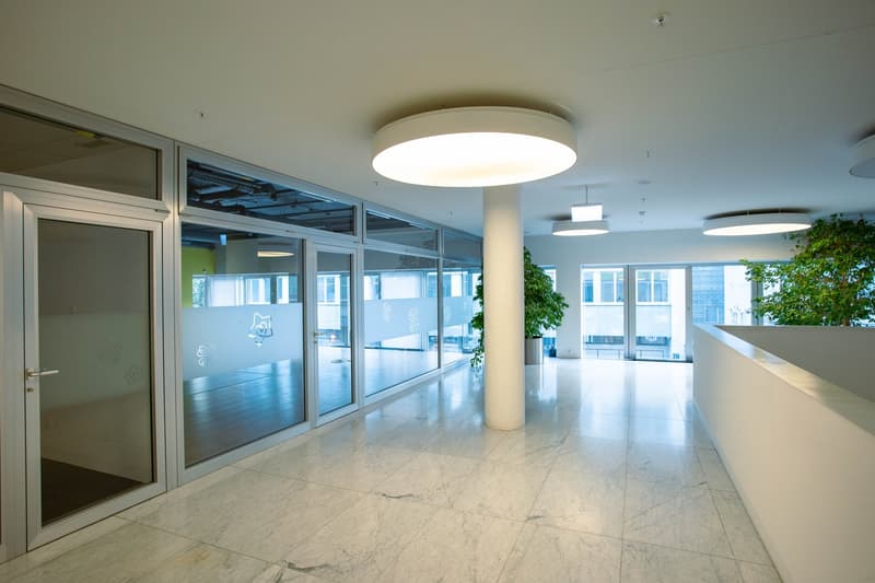 Attractive office or practice space with shopfront in central location (9)