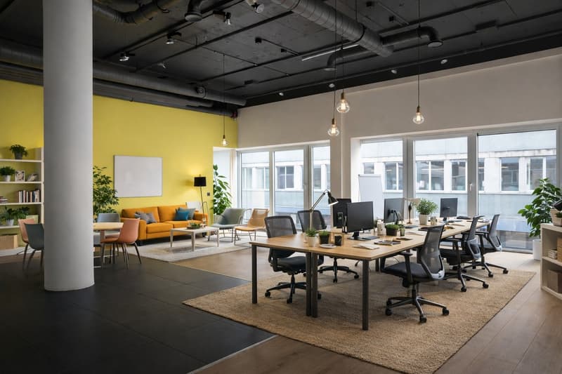 Attractive office or practice space with shopfront in central location (8)