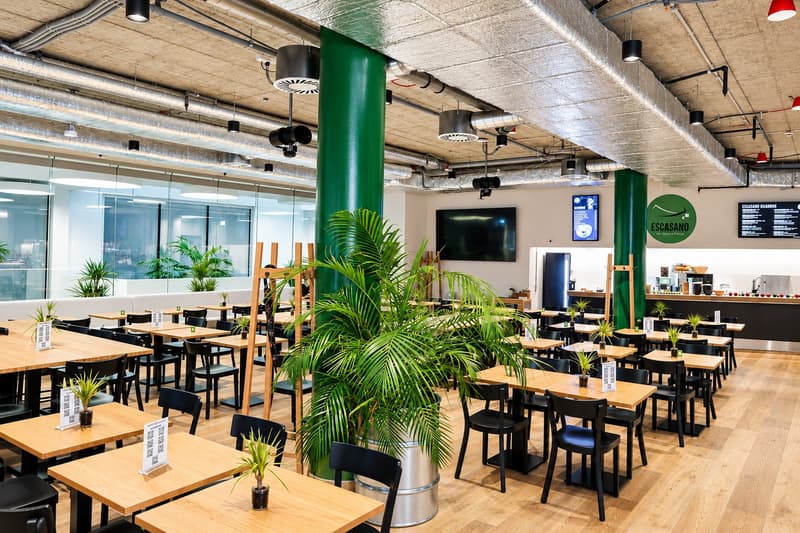 Foodbox oder Café/Bar in der Starbites Foodhall – Basel Innenstadt (4)
