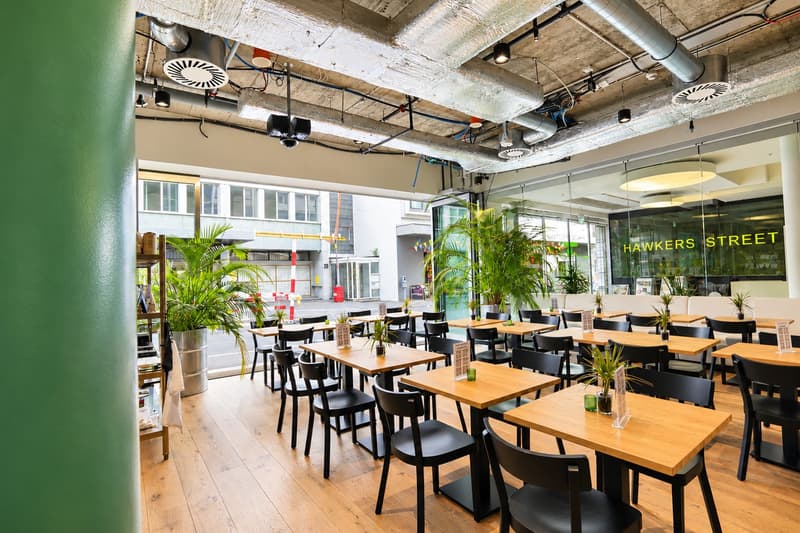 Foodbox oder Café/Bar in der Starbites Foodhall – Basel Innenstadt (5)