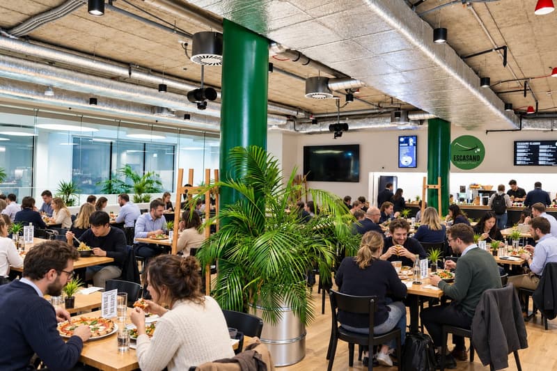 Foodbox in der Starbites Foodhall zu vermieten (3)
