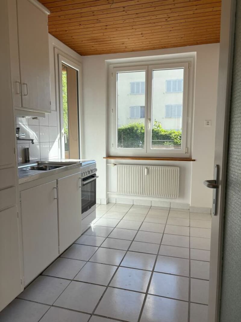 3½-room apartment with balcony (3)