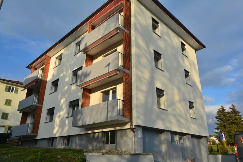 La tua nuova casa in una posizione tranquilla! (2)