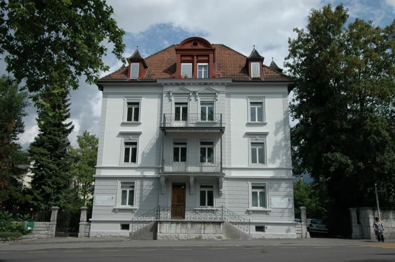 Vivere con charme nel centro di Solothurn (10)