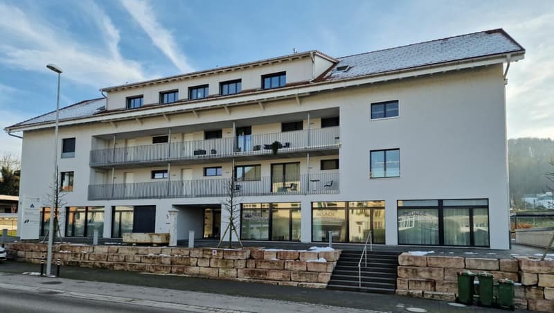 Moderne 2.0-Zimmerwohnung an ruhiger Lage - per sofort verfügbar (5)