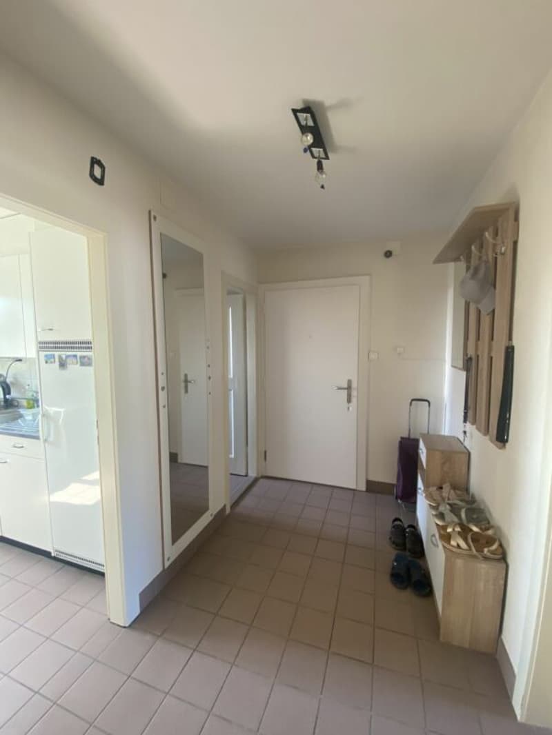3-Zimmerwohnung zu vermieten! (3)