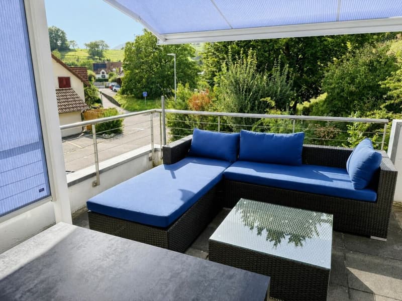 3.5 Zimmer - Ausbaubar auf 4.5 Zimmer (8)