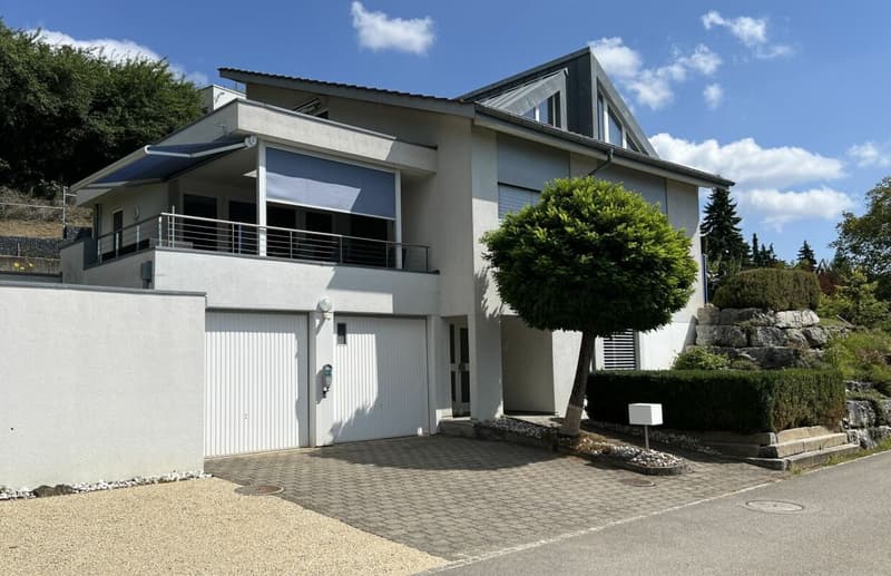 3.5 Zimmer - Ausbaubar auf 4.5 Zimmer (1)