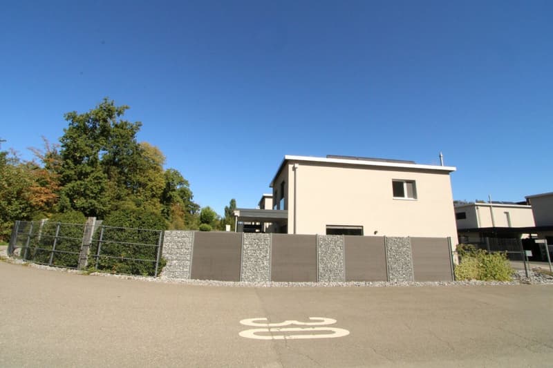 Freistehend, modern - Raum zum Leben (5)