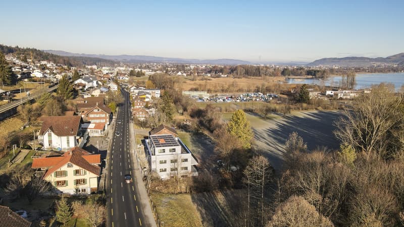 5 completed new apartments in Gwatt (4)