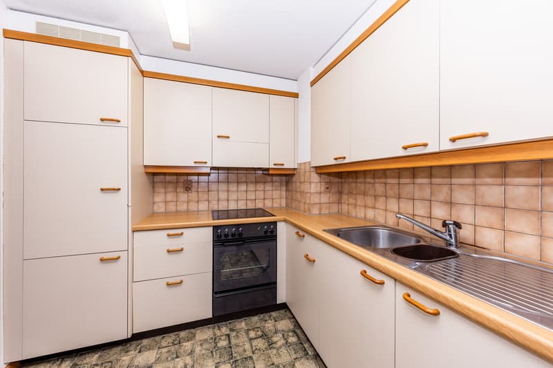 ! RESERVED ! 2.5 room apartment with elevator in Thun (8)
