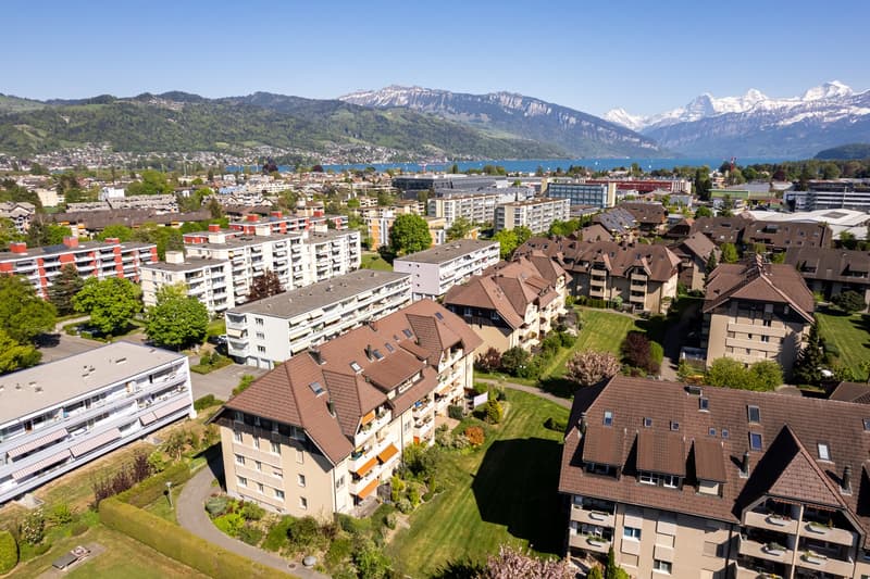 ! RESERVED ! 2.5 room apartment with elevator in Thun (11)