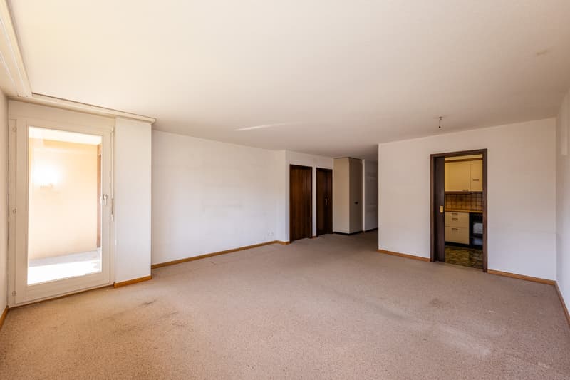 ! RESERVED ! 2.5 room apartment with elevator in Thun (7)