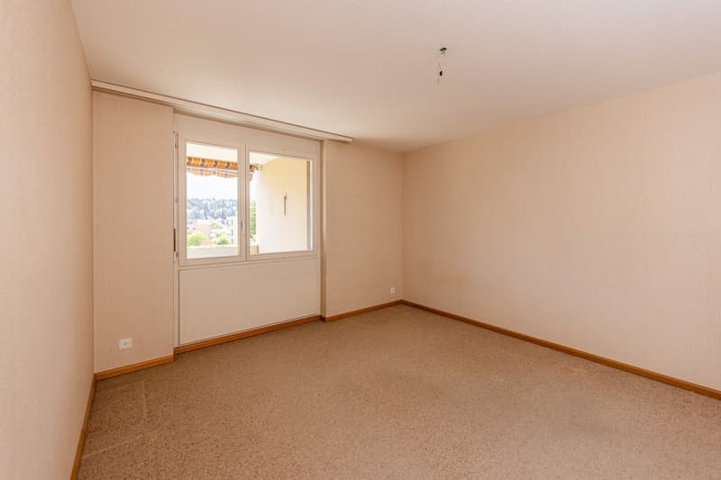 ! RESERVED ! 2.5 room apartment with elevator in Thun (9)