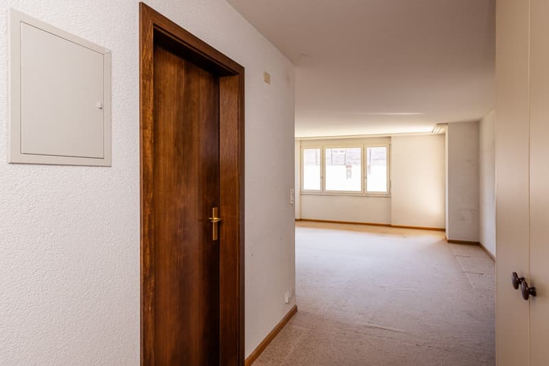 ! RESERVED ! 2.5 room apartment with elevator in Thun (6)