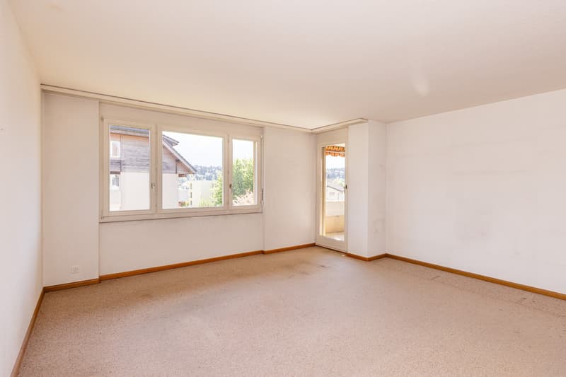 ! RESERVED ! 2.5 room apartment with elevator in Thun (5)