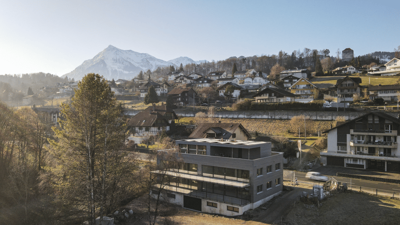 3.5 room new apartment in Gwatt (13)