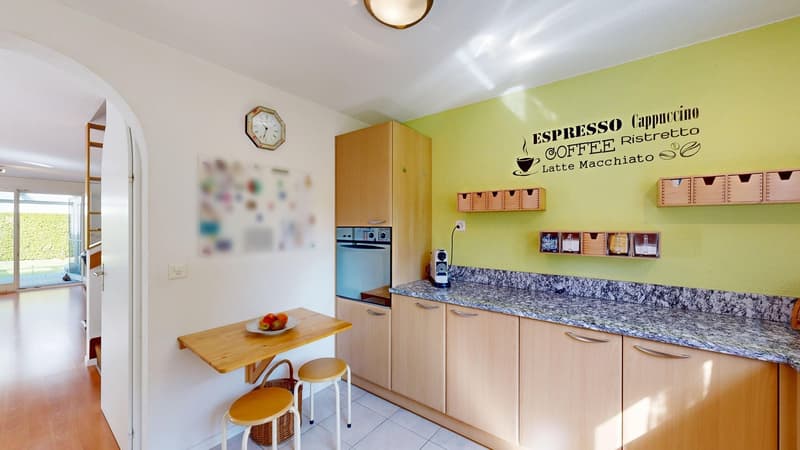 5.5 Room Semi-Detached House in Aarwangen (10)