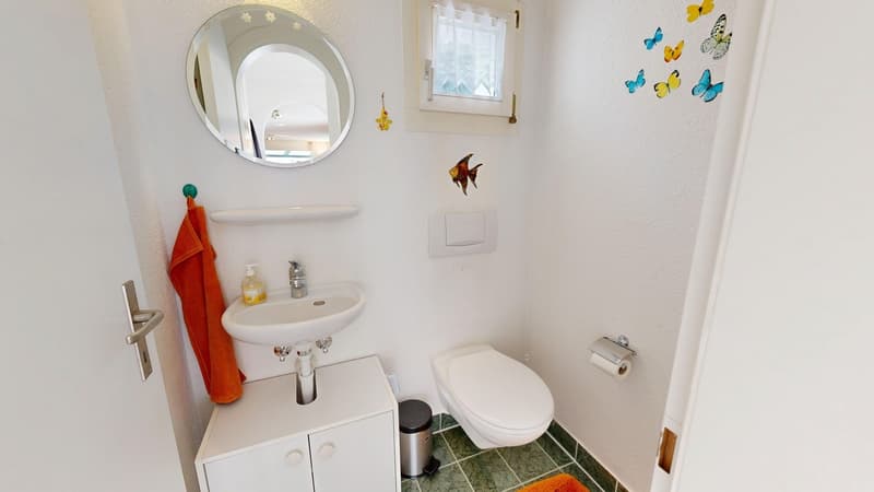 5.5 Room Semi-Detached House in Aarwangen (13)