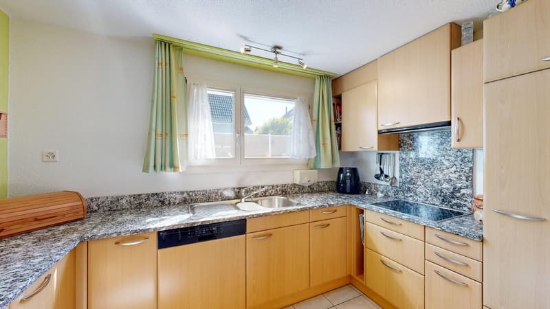 5.5 Room Semi-Detached House in Aarwangen (9)