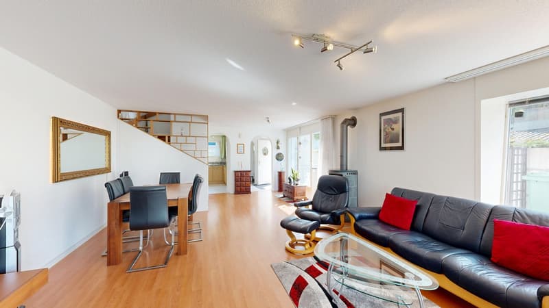 5.5 Room Semi-Detached House in Aarwangen (3)