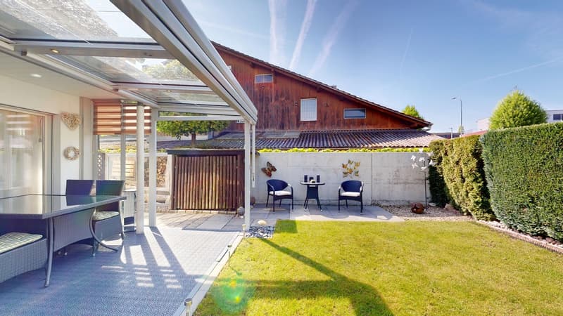 5.5 Room Semi-Detached House in Aarwangen (7)