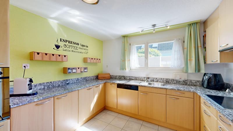 5.5 Room Semi-Detached House in Aarwangen (8)