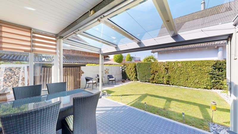 5.5 Room Semi-Detached House in Aarwangen (2)