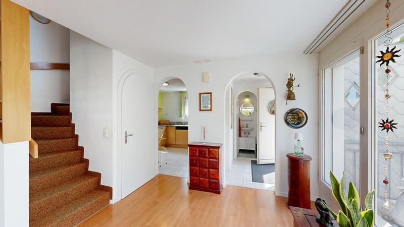 5.5 Room Semi-Detached House in Aarwangen (11)