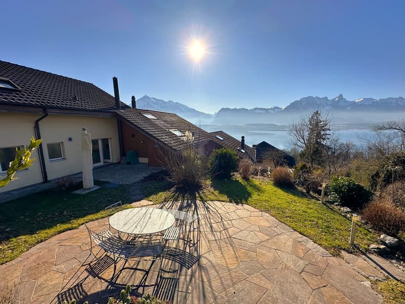 6.5 Room Single-Family House in Oberhofen (1)