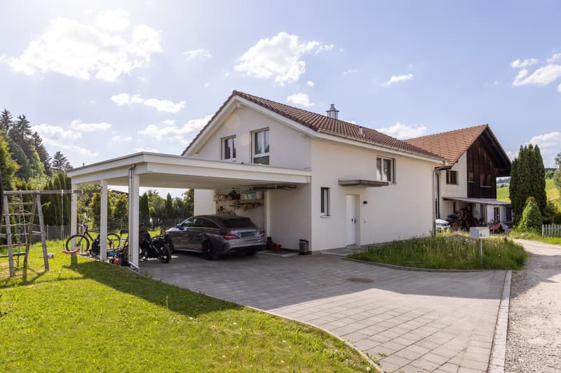 5.5 Room Single-Family Home in Schwarzenegg (2)