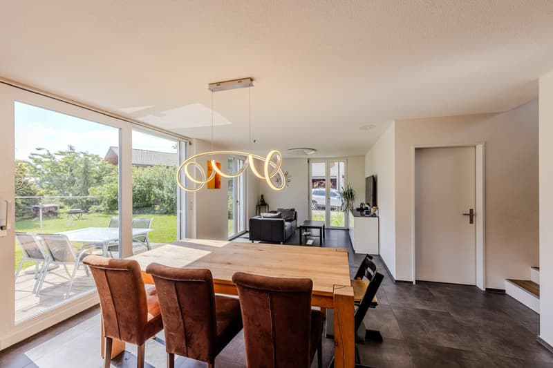 5.5 Room Single-Family Home in Schwarzenegg (4)