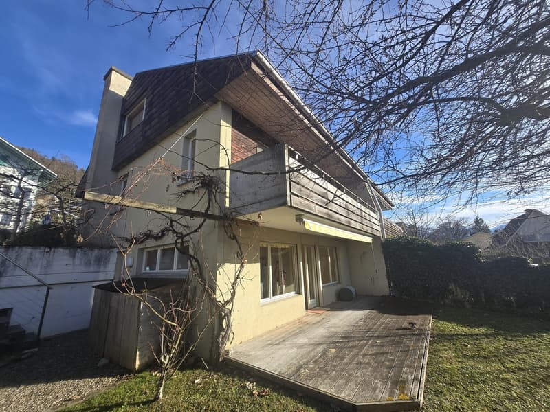 Maison jumelée de 5,5 pièces à Hilterfingen (3)