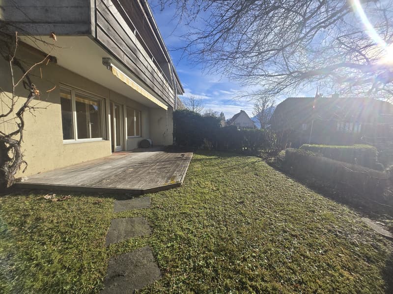 Maison jumelée de 5,5 pièces à Hilterfingen (4)