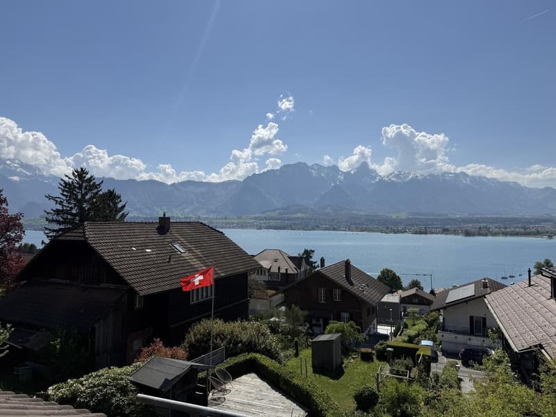 Maison jumelée de 5,5 pièces à Hilterfingen (1)