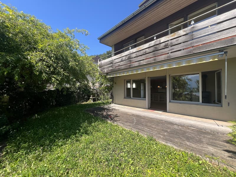 Maison jumelée de 5,5 pièces à Hilterfingen (2)