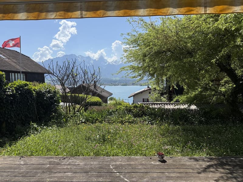 Maison jumelée de 5,5 pièces à Hilterfingen (8)