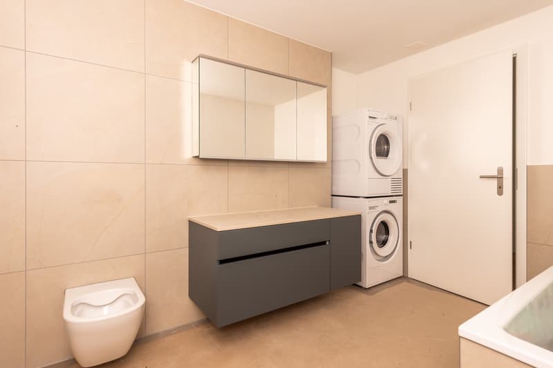 3.5 Zimmer-Neubau-Wohnungen im Gwatt (6)