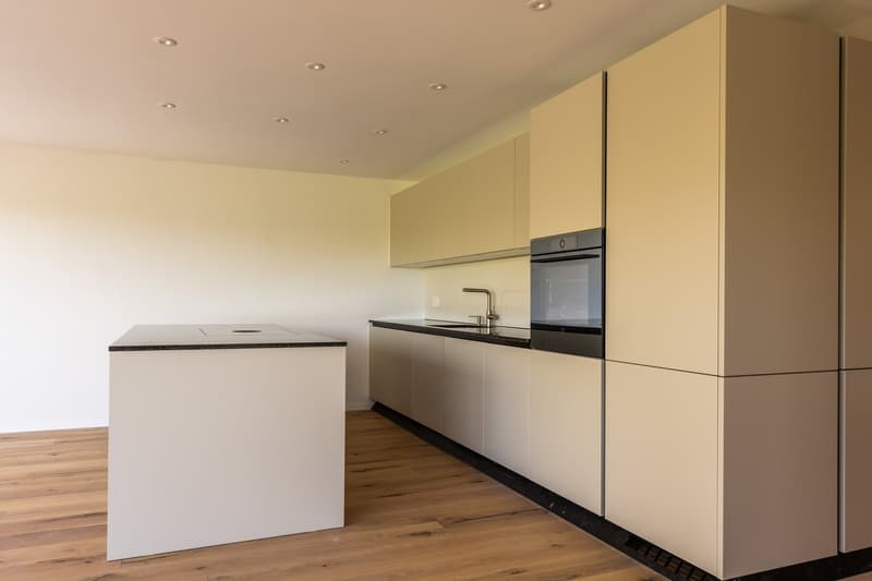 3.5 Zimmer-Neubau-Wohnungen im Gwatt (4)
