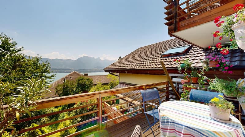 5 ½ (6) Zimmer-Reihen-Einfamilienhaus in Oberhofen am Thunersee (9)
