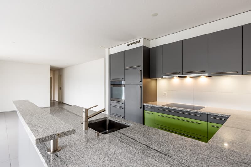 Appartement attique 5,5 pièces à Boll (5)
