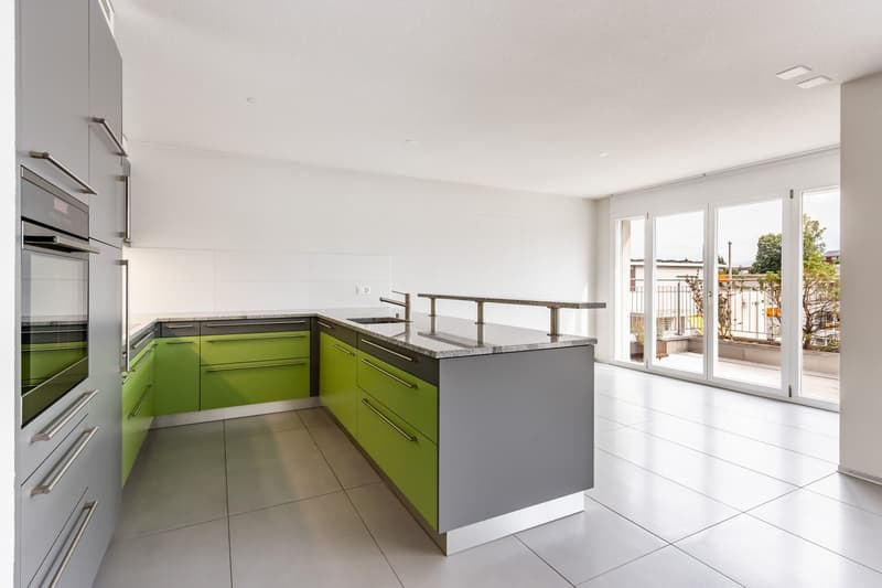 Appartement attique 5,5 pièces à Boll (6)
