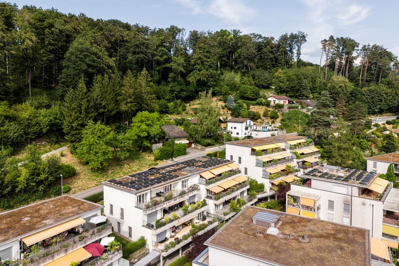 Appartement attique 5,5 pièces à Boll (13)