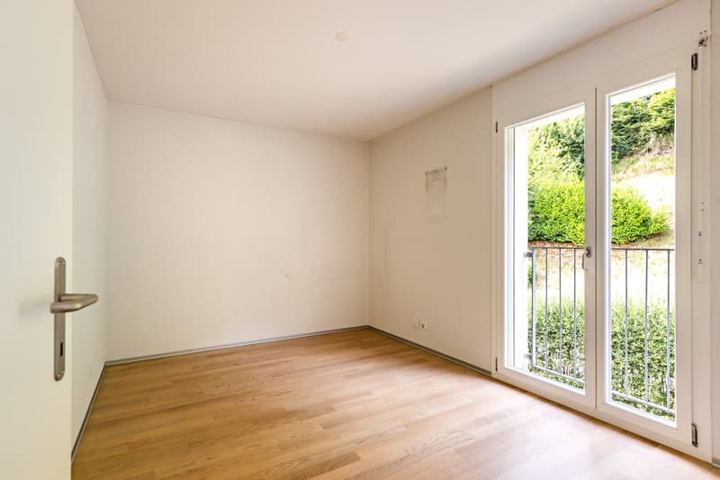 Appartement attique 5,5 pièces à Boll (12)