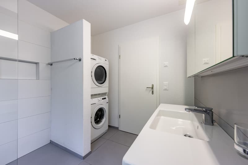 Appartement attique 5,5 pièces à Boll (10)