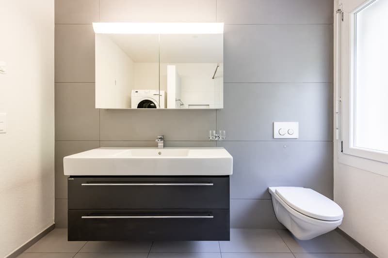 Appartement attique 5,5 pièces à Boll (9)