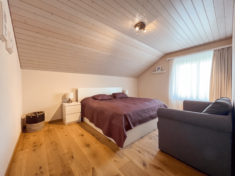 4.5 Zimmer-Dach-Wohnung in Gwatt (7)