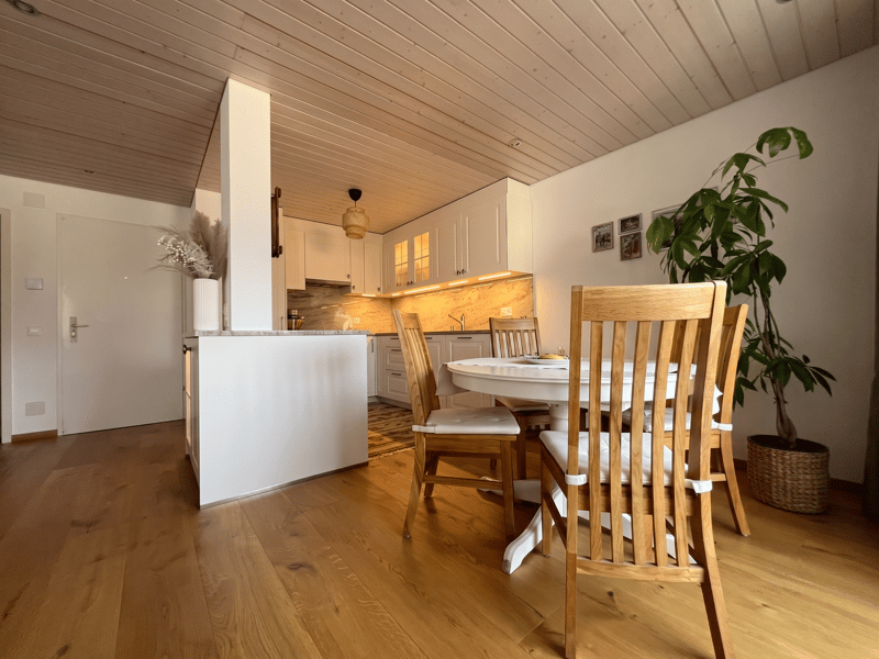 4.5 Zimmer-Dach-Wohnung in Gwatt (4)