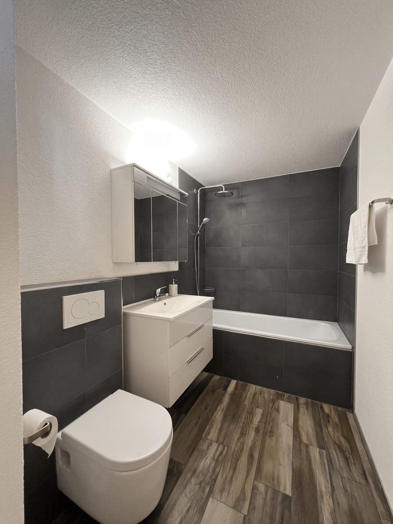 2.5 Zimmer-Wohnung in Wattenwil (6)