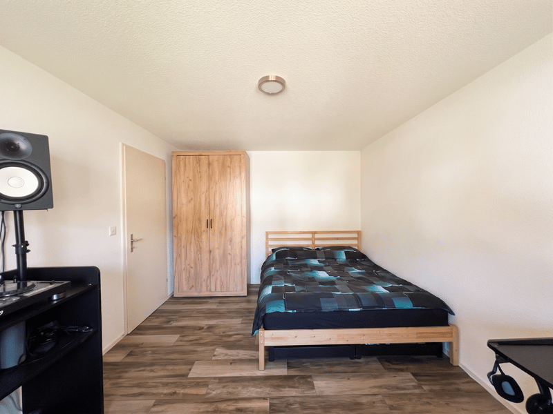 2.5 Zimmer-Wohnung in Wattenwil (7)